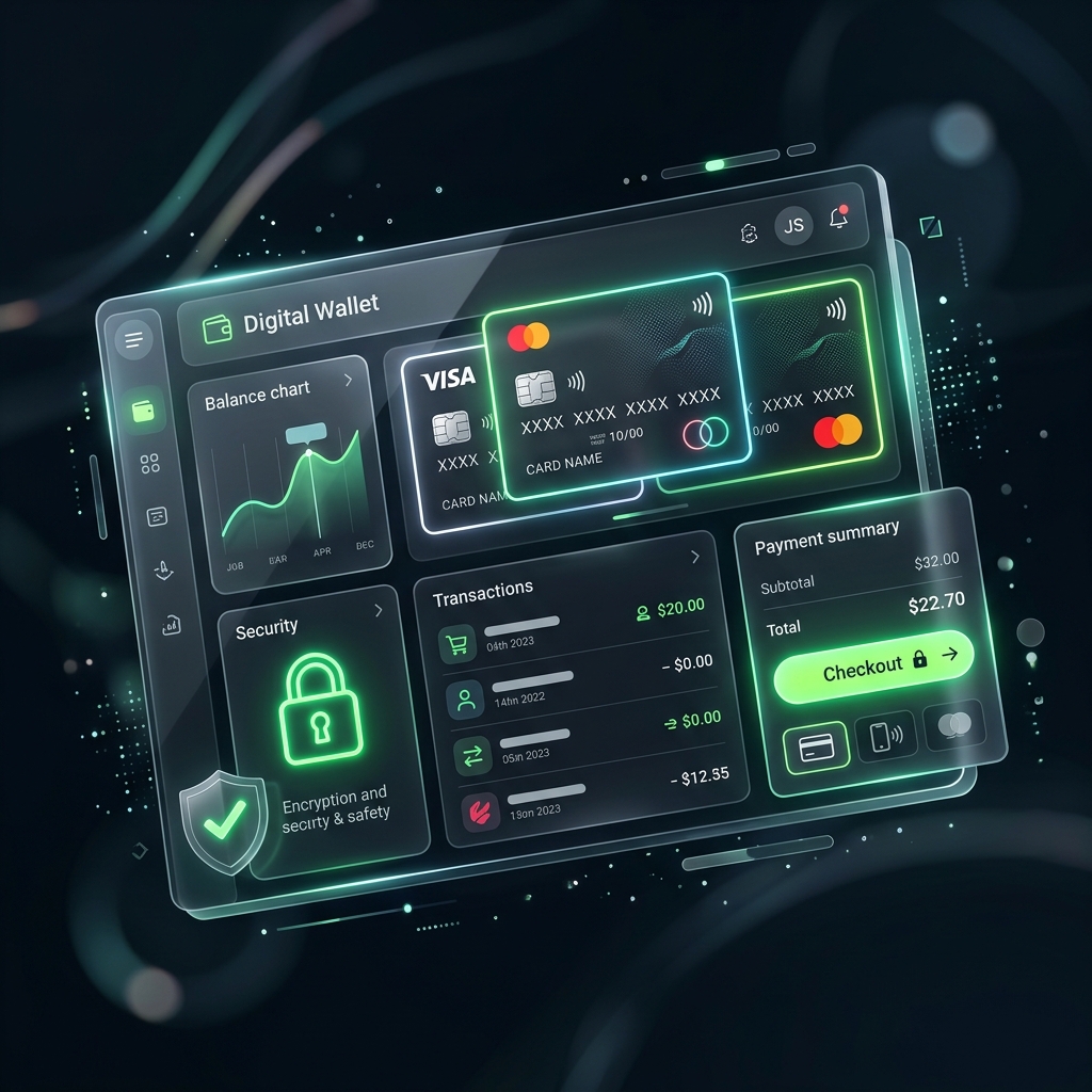 Jotform Payments conceptual interface